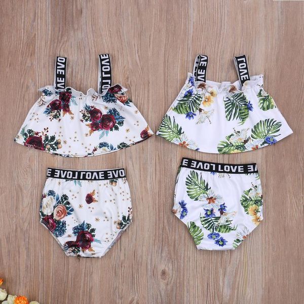 0-18m summer 2pieces set for newborn baby girls 2020fashion cute printed sling camisole &shorts letter set beach vacation, White
0-18m summer 2pieces set for newborn baby girls 2020fashion cute printed sling camisole &shorts letter set beach vacation, White