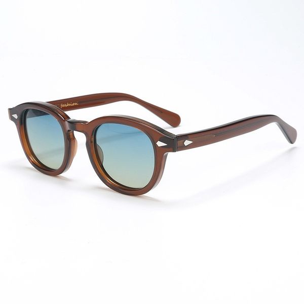 2020 vintage polarized lense fashion glasses clear frame sunglasses men women brand designer johnny depp lemtosh style uv400, White;black
2020 vintage polarized lense fashion glasses clear frame sunglasses men women brand designer johnny depp lemtosh style uv400, White;black