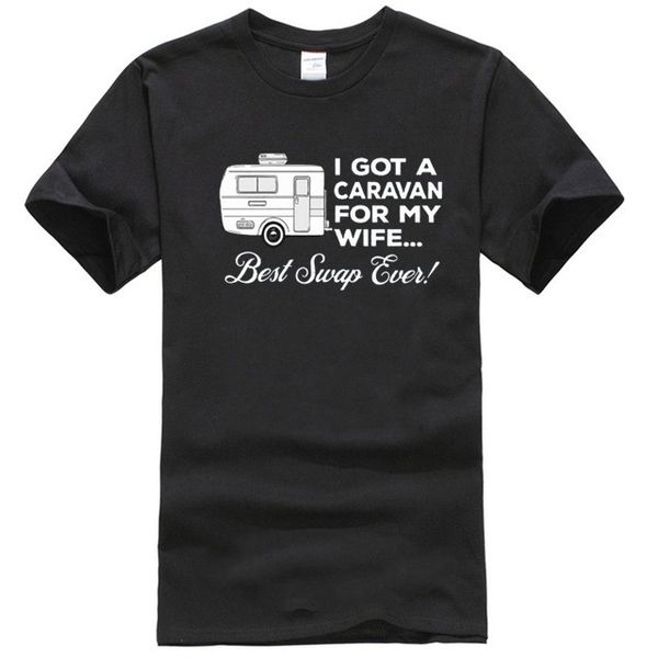 caravan for my wife mens funny caravanning t-shirt camping toeing holiday awning
caravan for my wife mens funny caravanning t-shirt camping toeing holiday awning