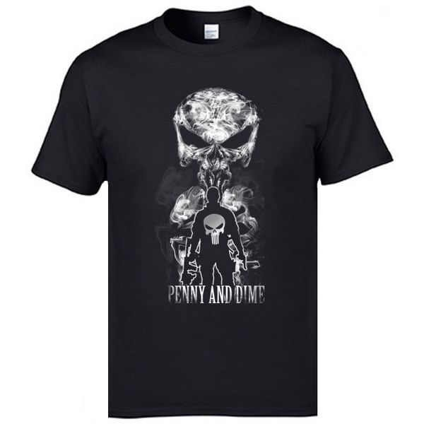novelty tshirts punisher penny and dime 100% cotton loose fashion new men t-shirt casual t-shirts wholesale high quality
novelty tshirts punisher penny and dime 100% cotton loose fashion new men t-shirt casual t-shirts wholesale high quality