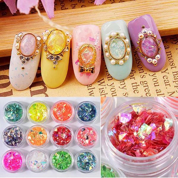12 box diamonds dazzling tips nail sticker sequins colorful nail art decoration decoration 3d art sequins tools
12 box diamonds dazzling tips nail sticker sequins colorful nail art decoration decoration 3d art sequins tools