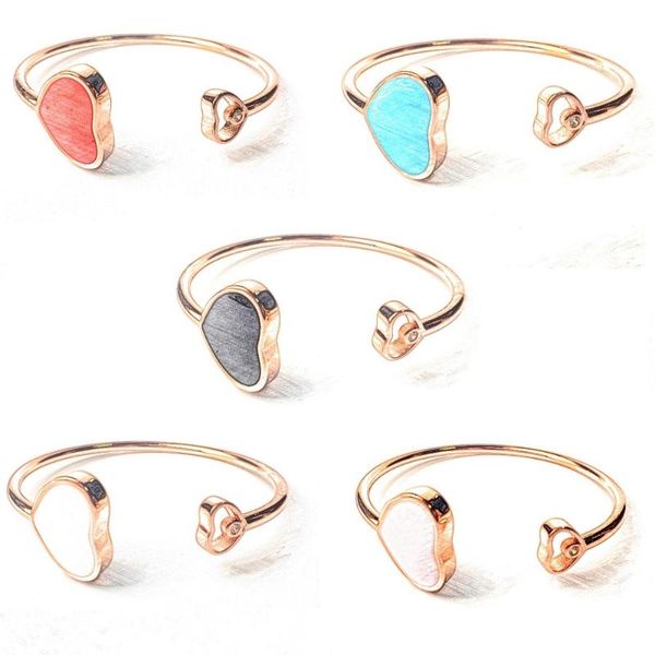 rose gold color black white red pink blue cz heart bangles bracelets 2020 style bangle bracelet jewelry gift for women
rose gold color black white red pink blue cz heart bangles bracelets 2020 style bangle bracelet jewelry gift for women