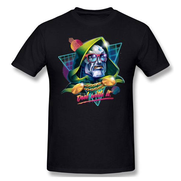 deal with it t-shirt men basic tee shirt funny design doom streetwear print homme ing
deal with it t-shirt men basic tee shirt funny design doom streetwear print homme ing