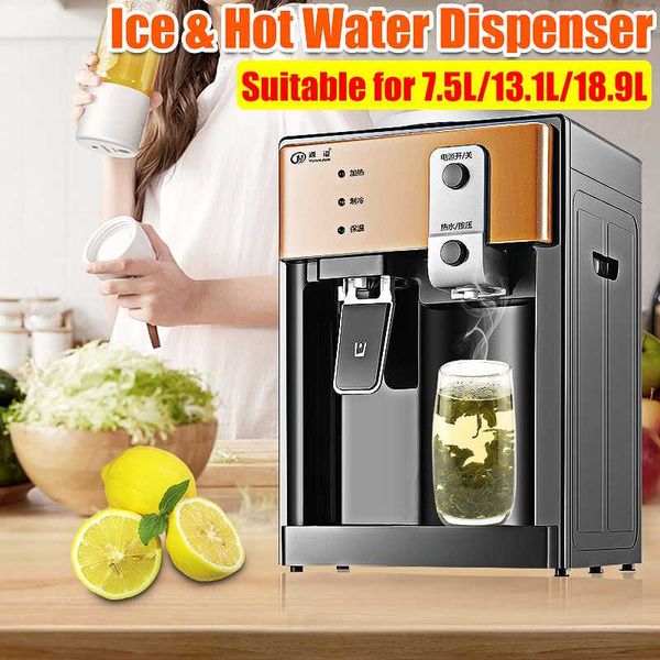 220v 550w electric water dispenser deskcold ice water cooler heater drinking fountain for home office coffee bar
220v 550w electric water dispenser deskcold ice water cooler heater drinking fountain for home office coffee bar