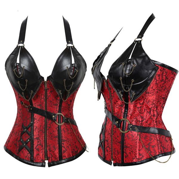 женщины корсет 11steels кости sexy тонкий burlesque body shaper overbust костей зашнуровать корсет бюстье overbust plus размеры-6xl, Black;gray
женщины корсет 11steels кости sexy тонкий burlesque body shaper overbust костей зашнуровать корсет бюстье overbust plus размеры-6xl, Black;gray