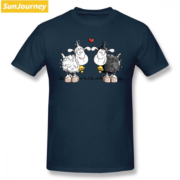 sheep in love men t shirt drop shipping online oversize o-neck cotton custom short sleeve tee shirts homme
sheep in love men t shirt drop shipping online oversize o-neck cotton custom short sleeve tee shirts homme