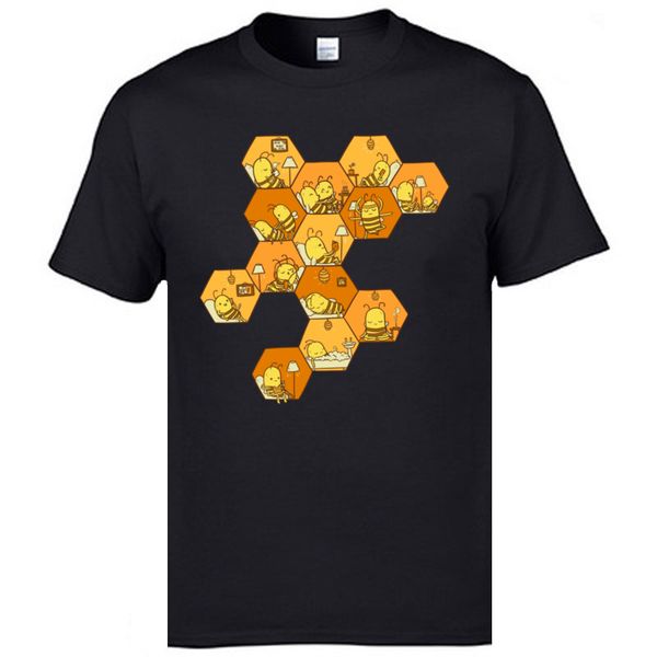 men's & tees 3d printed caffeine just bee graphic fashion short sleeve clothing shirt christmas camiseta
men's & tees 3d printed caffeine just bee graphic fashion short sleeve clothing shirt christmas camiseta
