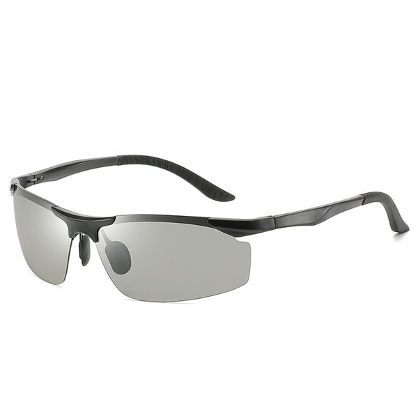 sunglasses 2021 fashion retro semi-rimless pochromic men polarized driving tac material lenses 8179 uv400 protection eyewear, White;black
sunglasses 2021 fashion retro semi-rimless pochromic men polarized driving tac material lenses 8179 uv400 protection eyewear, White;black