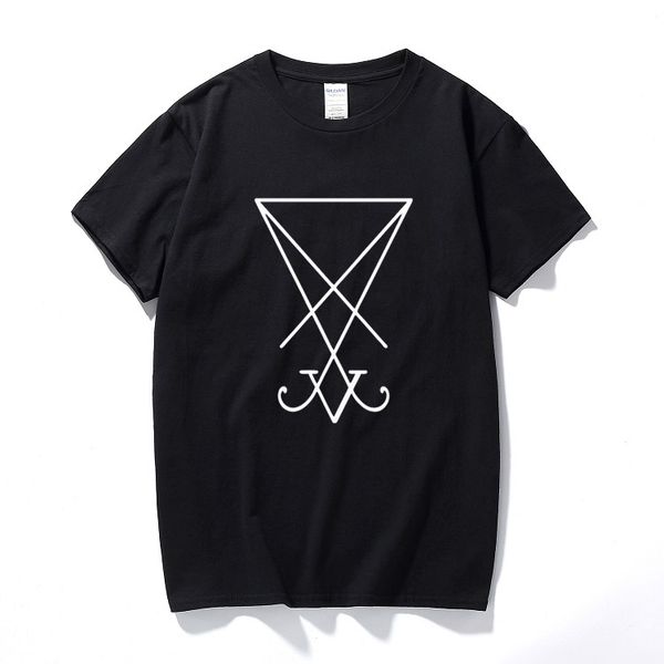 lucifer sigil t-shirt funny t shirts satan occult religion fashion horror witch cotton short sleeve tee shirt homme
lucifer sigil t-shirt funny t shirts satan occult religion fashion horror witch cotton short sleeve tee shirt homme