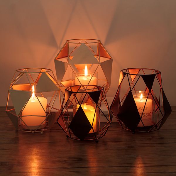 candle holders metal modern geometric dinner dining table romantic retro wedding candlestick decoracion hogar home decor mm50zt
candle holders metal modern geometric dinner dining table romantic retro wedding candlestick decoracion hogar home decor mm50zt