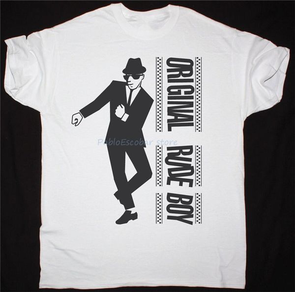 original rude boy ska punk oi 2 tone the specials madness new white t-shirt harajuku fashion classic tee shirt
original rude boy ska punk oi 2 tone the specials madness new white t-shirt harajuku fashion classic tee shirt