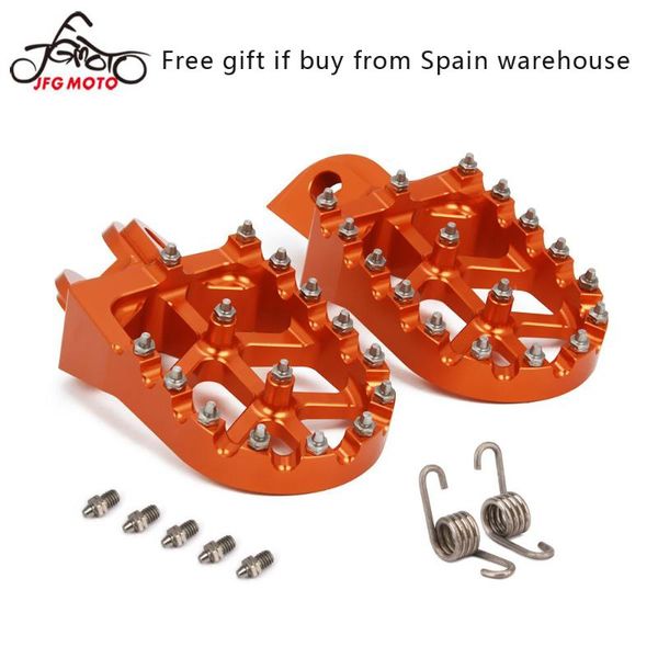 motorcycle cnc footrest footpeg foot pegs for 125 200 250 300 350 400 450 525 530 exc exc-f excf 1998-2010 2011 2012 2013
motorcycle cnc footrest footpeg foot pegs for 125 200 250 300 350 400 450 525 530 exc exc-f excf 1998-2010 2011 2012 2013