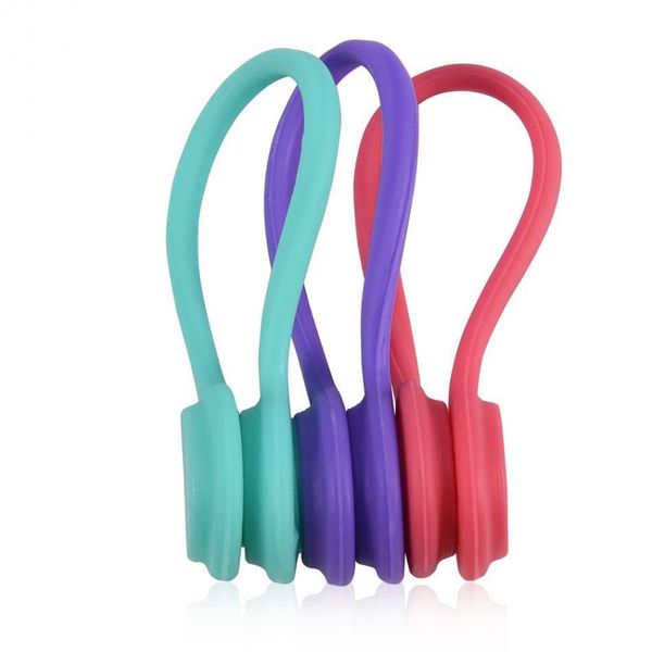 soft silicone magnetic headphones holder magnet earphone headphone cord wire holder organizer lavalier clips cable winder
soft silicone magnetic headphones holder magnet earphone headphone cord wire holder organizer lavalier clips cable winder