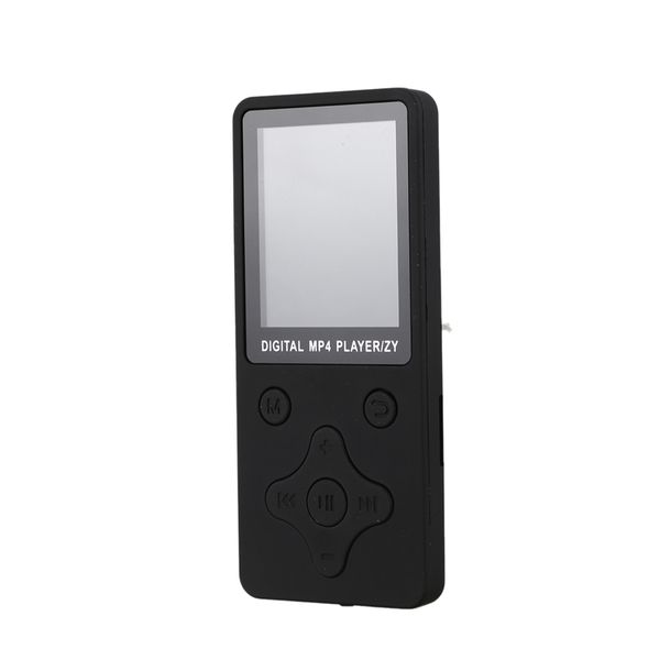 & mp4 players mini mp3 player with built in speaker portable lossless sound music fm recorder black
& mp4 players mini mp3 player with built in speaker portable lossless sound music fm recorder black