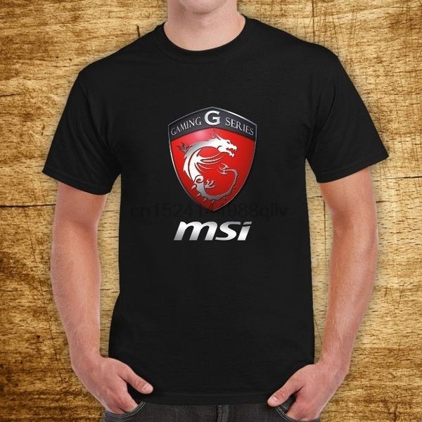 мода msi gaming series мужские футболки повседневный печати хлопок верхняя одежда (1
мода msi gaming series мужские футболки повседневный печати хлопок верхняя одежда (1