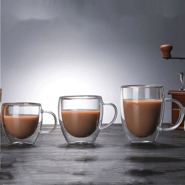 drinkware cups mugs glass tumblers double wall insulated glass espresso cup coffee cup milk creative cups transparent glass selling 0210
drinkware cups mugs glass tumblers double wall insulated glass espresso cup coffee cup milk creative cups transparent glass selling 0210