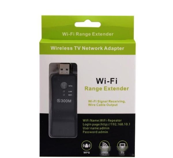 universal wireless usb tv network wifi adapter wps 300mbps wi-fi repeater rj-45 network cable for samsung lg sony hdtv
universal wireless usb tv network wifi adapter wps 300mbps wi-fi repeater rj-45 network cable for samsung lg sony hdtv