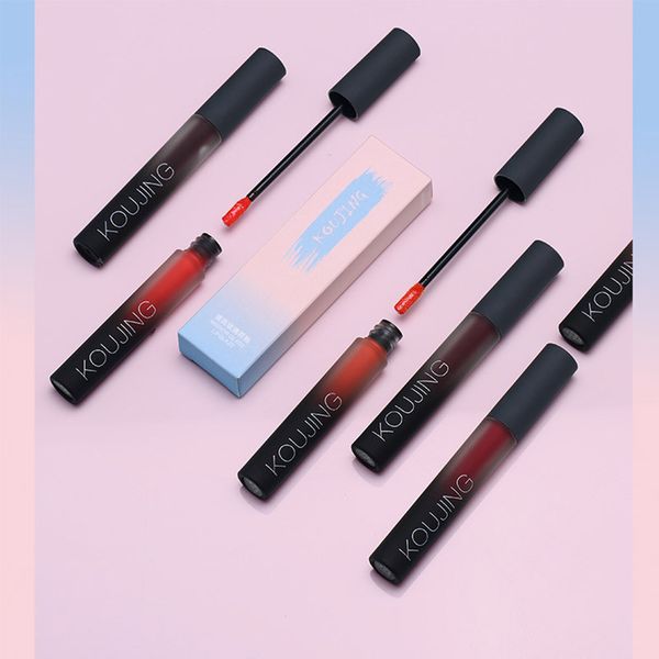горячая жидкая помада профессиональный макияж блеск для губ matte lipstick velvet lip kit продолжительный косметика maquiagem немаркой
горячая жидкая помада профессиональный макияж блеск для губ matte lipstick velvet lip kit продолжительный косметика maquiagem немаркой
