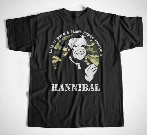 2019 funny o neck t shirt t-shirt hannibal s-4xl fun tv serie film mr.t. a team murdock face b.a summer tee shirt
2019 funny o neck t shirt t-shirt hannibal s-4xl fun tv serie film mr.t. a team murdock face b.a summer tee shirt