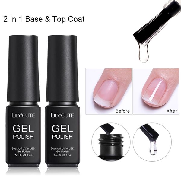 nail gel lilycute 7ml 2 in 1 base coat polish uv transparent long lasting soak off no wipe varnish, Red;pink
nail gel lilycute 7ml 2 in 1 base coat polish uv transparent long lasting soak off no wipe varnish, Red;pink