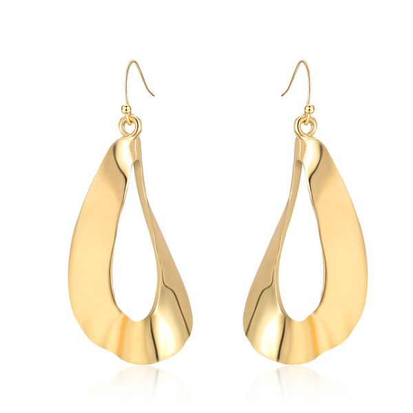 fashion korean earrings 2020 punk geometric vintage earrings for women big dangle metal modern popular jewellery, Silver
fashion korean earrings 2020 punk geometric vintage earrings for women big dangle metal modern popular jewellery, Silver
