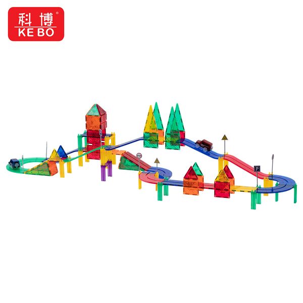 kids diy magnetic tile magnet toys light car learning toy race car track building block educational slot toys set
kids diy magnetic tile magnet toys light car learning toy race car track building block educational slot toys set