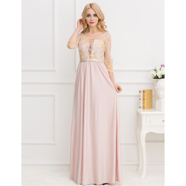 women vestido de festa plus size apricot long sleeve transparent embroidery gown open back long dress vs1025, Black;gray
women vestido de festa plus size apricot long sleeve transparent embroidery gown open back long dress vs1025, Black;gray