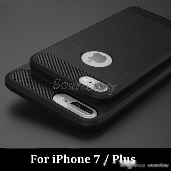 for iphone7 i7 plus tpu soft back cover case for galaxy s7 s7 edge j7 iphone6 carbon fiber brushed rugged armor phone shell
for iphone7 i7 plus tpu soft back cover case for galaxy s7 s7 edge j7 iphone6 carbon fiber brushed rugged armor phone shell