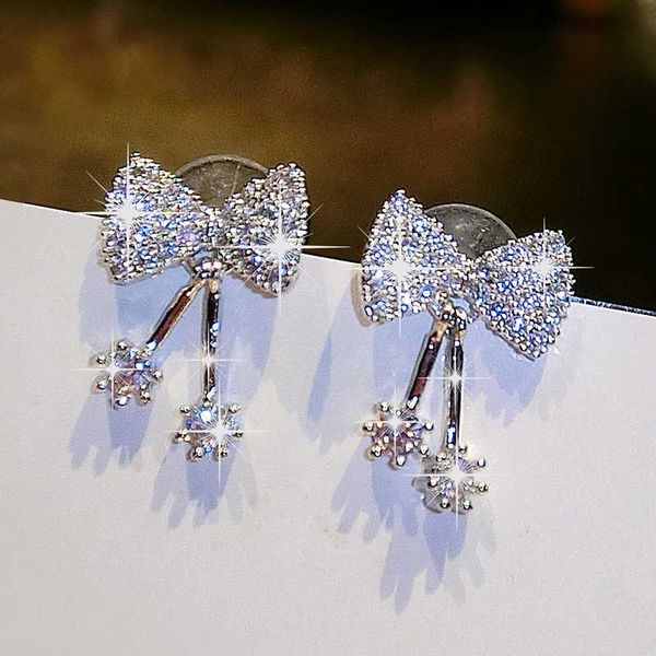 xinwei wholesale 925 silver needle bow earrings mini fresh earrings female temperament personality wild
xinwei wholesale 925 silver needle bow earrings mini fresh earrings female temperament personality wild