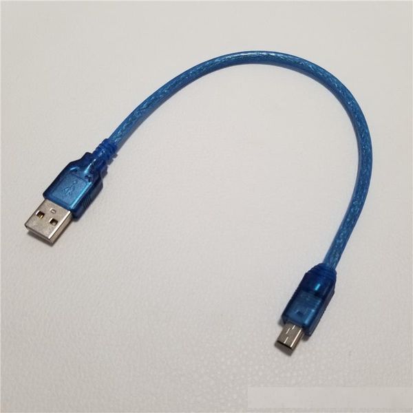 usb 2.0 type a to mini usb adapter male to male data extension power cable clear blue 25cm for android mobile phone pc
usb 2.0 type a to mini usb adapter male to male data extension power cable clear blue 25cm for android mobile phone pc
