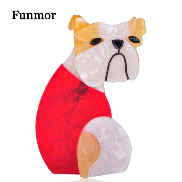 funmor vivid acrylic crystal pug dog brooches solid handmade animal brooch pins women kids backpack hat accessories scarf buckle, Gray
funmor vivid acrylic crystal pug dog brooches solid handmade animal brooch pins women kids backpack hat accessories scarf buckle, Gray