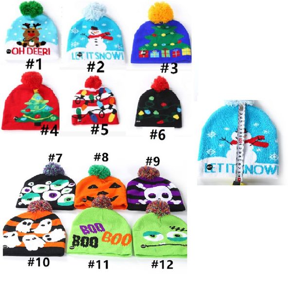 led luminous caps hats warmer beanie kids children pom ball skull hats light up night flash cartoon hats for christmas halloween b82104, Yellow
led luminous caps hats warmer beanie kids children pom ball skull hats light up night flash cartoon hats for christmas halloween b82104, Yellow