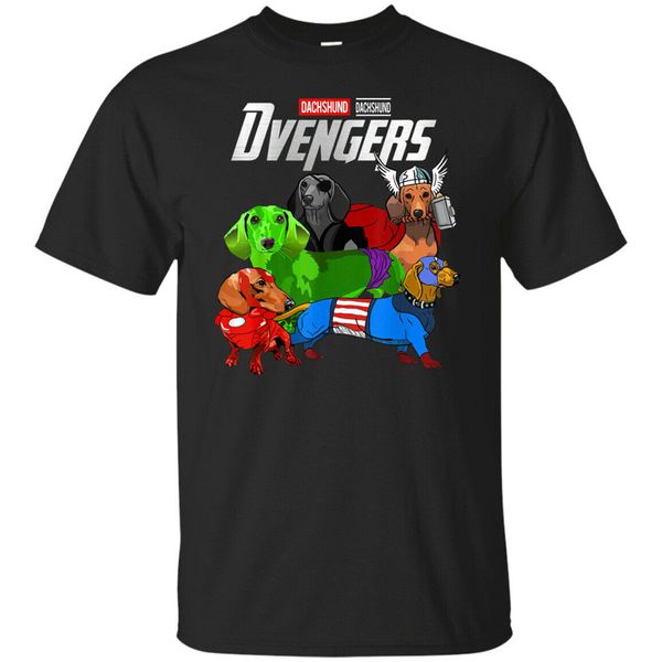 dvengers tshirt смешные собаки такса мужская майка размер s - 3xl высокого качества tee shirt
dvengers tshirt смешные собаки такса мужская майка размер s - 3xl высокого качества tee shirt