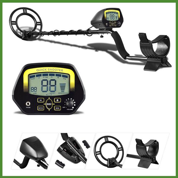 metal detectors md-3030 underground detector pinpoint-detector portable high sensitivity pinpointing digger finder treasure gold
metal detectors md-3030 underground detector pinpoint-detector portable high sensitivity pinpointing digger finder treasure gold