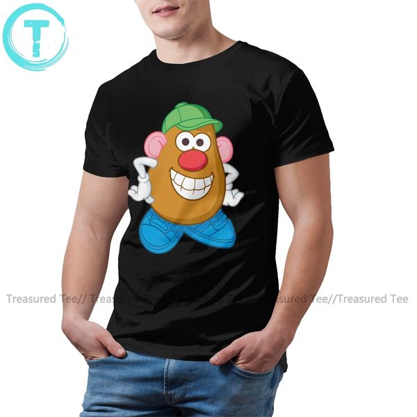 potato t shirt mr potato head t-shirt mens casual tee shirt cute oversized 100 percent cotton printed tshirt
potato t shirt mr potato head t-shirt mens casual tee shirt cute oversized 100 percent cotton printed tshirt