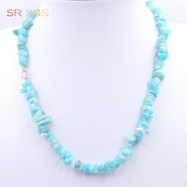 chokers gift packed 18inch 7-8mm natural gems stone chips necklace for women bohemian, Golden;silver
chokers gift packed 18inch 7-8mm natural gems stone chips necklace for women bohemian, Golden;silver