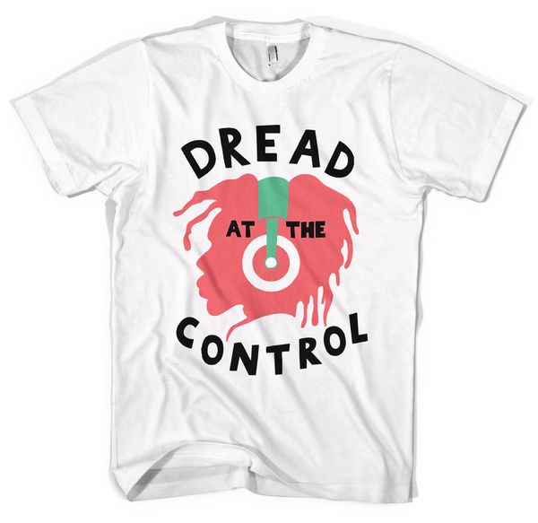 dread at the controllo joe strummer clash t-shirt tutte le misure colori