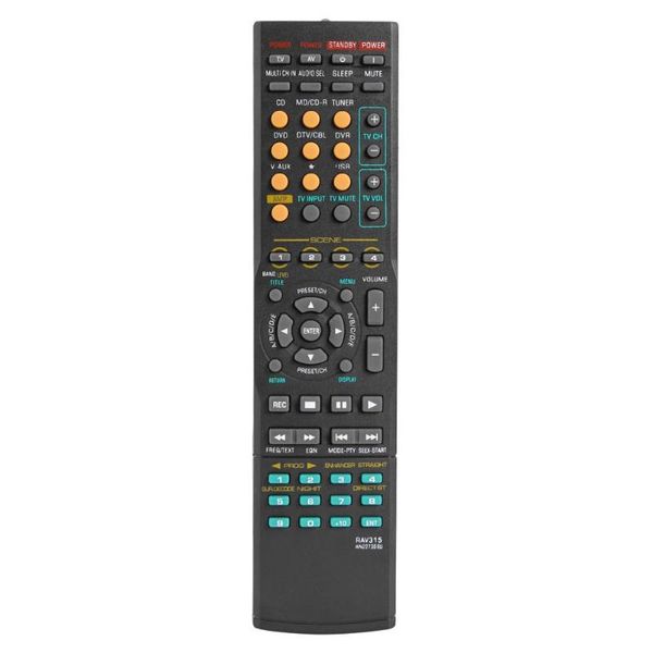 remote controlers black plastic smart control controller for rav315 rx-v363 rx-v463 compatible with rx-v663.rx-v863 rx-v461 dropship
remote controlers black plastic smart control controller for rav315 rx-v363 rx-v463 compatible with rx-v663.rx-v863 rx-v461 dropship