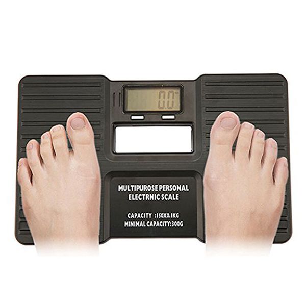 multi-purpose lcd display potable personal digital household bathroom body scales electronic health body weight scale
multi-purpose lcd display potable personal digital household bathroom body scales electronic health body weight scale
