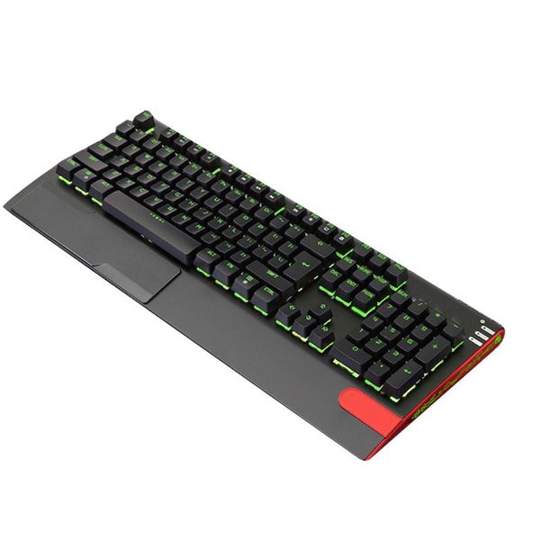 wired usb rgb gaming keyboard led backlit aluminum alloy panel suspension keycap deskcomputer laphome gaming keypad
wired usb rgb gaming keyboard led backlit aluminum alloy panel suspension keycap deskcomputer laphome gaming keypad
