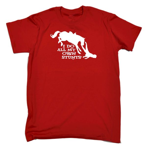 funny novelty t-shirt mens tee tshirt - horse i do all my own stuntscartoon t shirt men new fashion tshirt
funny novelty t-shirt mens tee tshirt - horse i do all my own stuntscartoon t shirt men new fashion tshirt