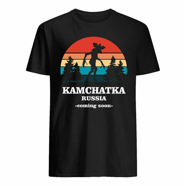 demogorgon kamchatka russia coming soon retro shirt halloween 2019 t-shirt adults casual tee shirt
demogorgon kamchatka russia coming soon retro shirt halloween 2019 t-shirt adults casual tee shirt