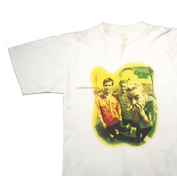 1995 green day dookie tour мужчин тенниска
1995 green day dookie tour мужчин тенниска