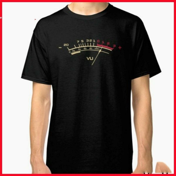 hip vu meter classic black t shirt men's cotton full size us tee cotton customize tee shirt
hip vu meter classic black t shirt men's cotton full size us tee cotton customize tee shirt
