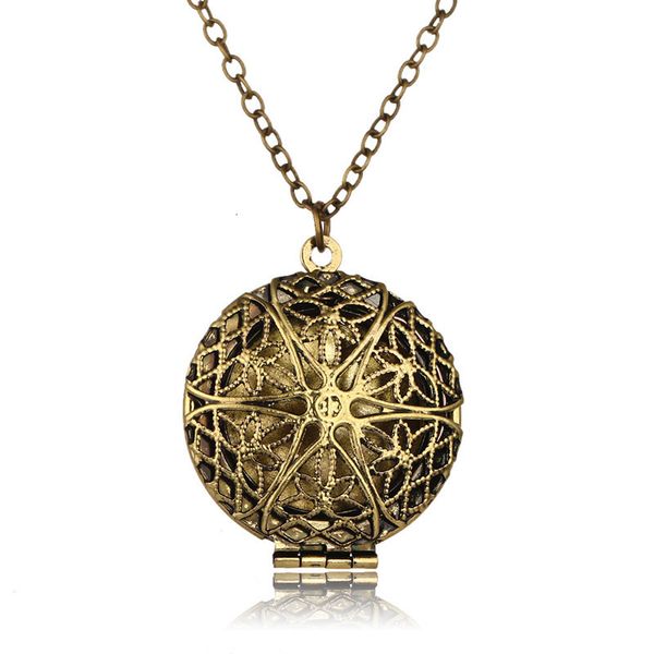 christmas gift premium aromatherapy essential oil diffuser necklace locket pendant necklaces women fashion jewelry with 23.62" chain ca, Silver
christmas gift premium aromatherapy essential oil diffuser necklace locket pendant necklaces women fashion jewelry with 23.62" chain ca, Silver