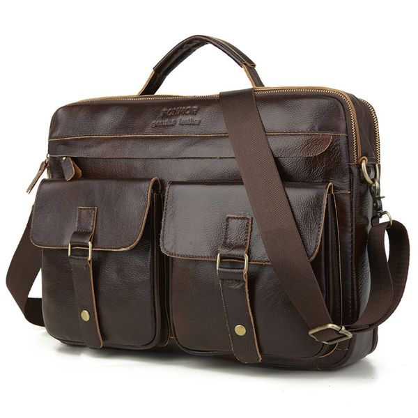 briefcases selling genuine leather men's briefcase messenger bags handbag cow tote large cowhide travel men shoulder bag 2021
briefcases selling genuine leather men's briefcase messenger bags handbag cow tote large cowhide travel men shoulder bag 2021