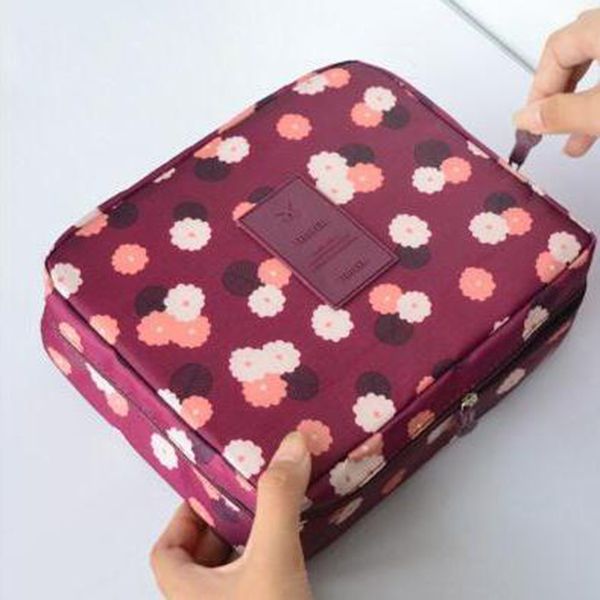 cosmetic bags & cases make up bag hanging waterproof large travel beauty personal hygiene organizer
cosmetic bags & cases make up bag hanging waterproof large travel beauty personal hygiene organizer