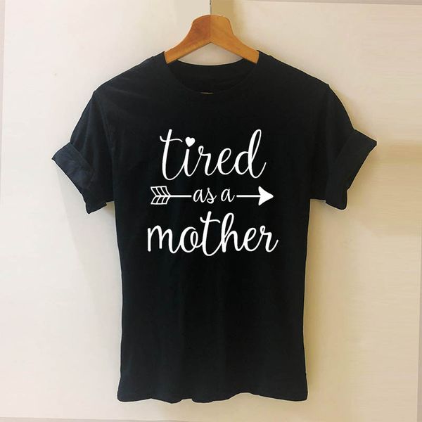 усталость как мать печатными буквами футболка смешные teeshirt женская одежда повседневная коротким рукавом топы тис dropshipping
усталость как мать печатными буквами футболка смешные teeshirt женская одежда повседневная коротким рукавом топы тис dropshipping