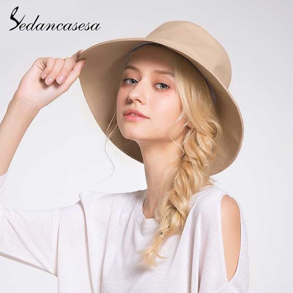 wide brim hats sedancasesa women's natural cotton for women handmade autumn spring caps cap portable sun hat girls ladies, Blue;gray
wide brim hats sedancasesa women's natural cotton for women handmade autumn spring caps cap portable sun hat girls ladies, Blue;gray