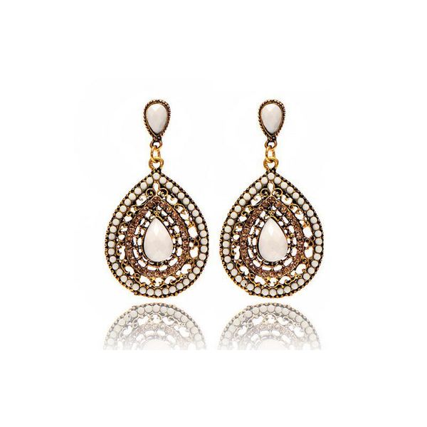 boho style waterdrop stud earring women rhinestone beach dangle earring jewelry accessories with fast ing, Silver
boho style waterdrop stud earring women rhinestone beach dangle earring jewelry accessories with fast ing, Silver